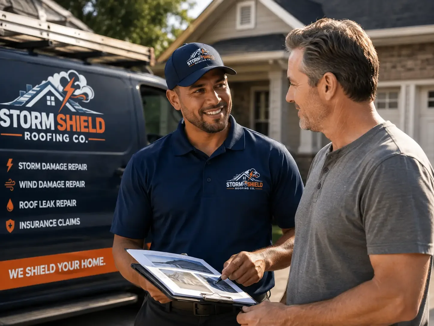 Storm Damage Roof Repair Coronado, CA FAQs