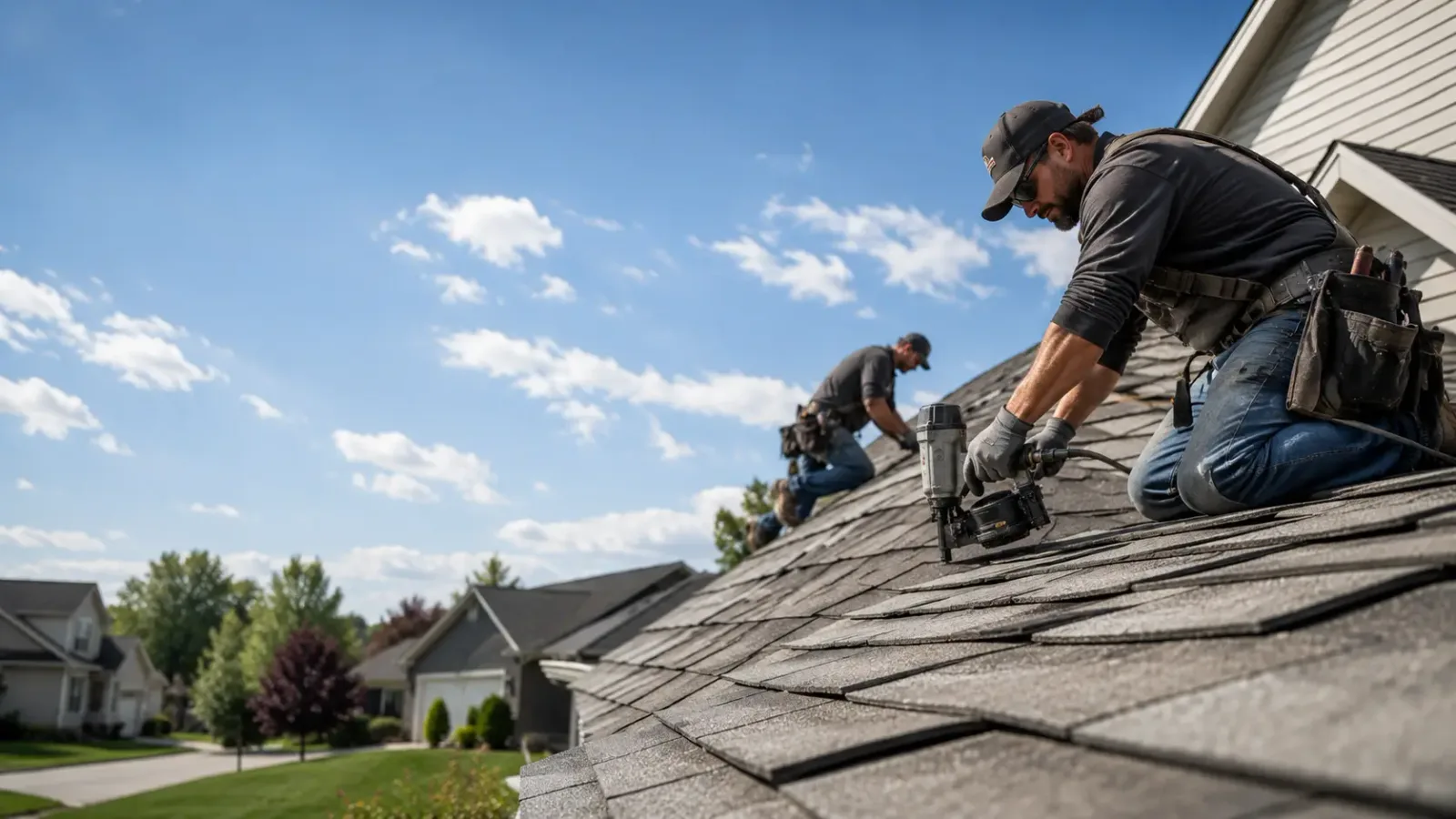 Storm Damage Roof Repair in Coronado, CA near me